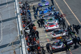 Pitstops | SRO Motorsports Group