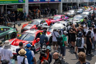 Okayama pit walk | SRO Motorsports Group
