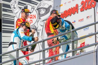 96	Winhere Harmony Racing		Luo Kailuo			Deng Yi			Ferrari 296 GT3 | SRO Motorsports Group