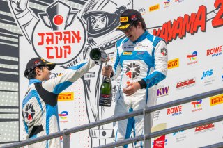 96	Winhere Harmony Racing		Luo Kailuo			Deng Yi			Ferrari 296 GT3 | SRO Motorsports Group