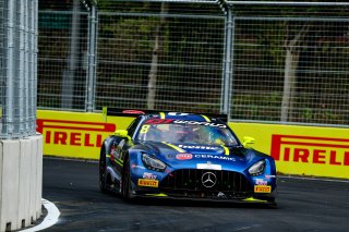8	EBM	Setiawan Santoso	Liam Talbot	Mercedes-AMG GT3 EVO | SRO Motorsports Group / Jun Qian