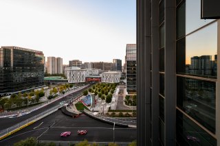 Beijing Street Circuit | SRO Motorsports Group / Jun Qian