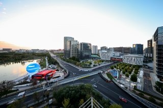 Beijing Street Circuit | SRO Motorsports Group / Jun Qian