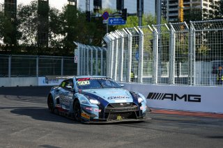 500	TEAM 5ZIGEN	Hirobon	Yu Kanamaru	Nissan GT-R NISMO GT3 | SRO Motorsports Group / Jun Qian