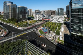 Beijing Street Circuit | SRO Motorsports Group / Jun Qian