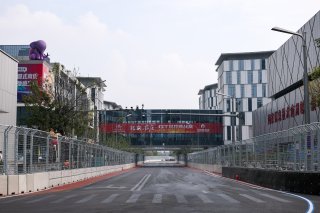 Beijing Street Circuit | SRO Motorsports Group / Jun Qian