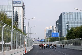 Beijing Street Circuit | SRO Motorsports Group / Jun Qian
