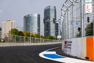 Beijing Street Circuit | SRO Motorsports Group / Jun Qian