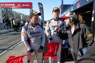 500	TEAM 5ZIGEN	Hirobon	Yu Kanamaru	Nissan GT-R NISMO GT3 | SRO Motorsports Group / Jun Qian