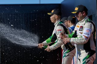 77	Craft-Bamboo Racing	Liang Jiatong	Darryl O'Young	Mercedes-AMG GT3 EVO | SRO Motorsports Group / Jun Qian