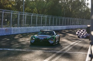 77	Craft-Bamboo Racing	Liang Jiatong	Darryl O'Young	Mercedes-AMG GT3 EVO | SRO Motorsports Group / Jun Qian