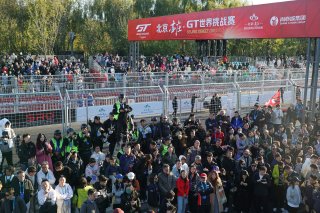 Beijing Street Circuit | SRO Motorsports Group / Jun Qian