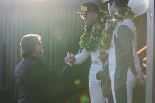 87	Origine Motorsport	Bob Yuan	Leo Ye	Porsche 911 GT3 R (992) | SRO Motorsports Group / Jun Qian