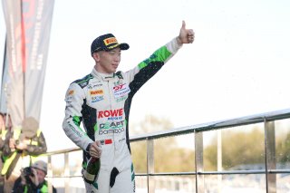 77	Craft-Bamboo Racing	Liang Jiatong	Darryl O'Young	Mercedes-AMG GT3 EVO | SRO Motorsports Group / Jun Qian