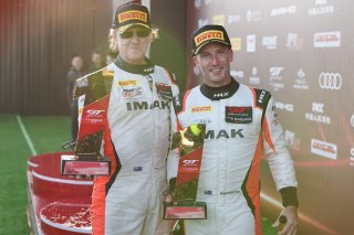 51	AMAC Motorsport	Andrew Macpherson	William Ben Porter	Porsche 911 GT3 R (991.2) | SRO Motorsports Group / Jun Qian