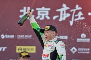 77	Craft-Bamboo Racing	Liang Jiatong	Darryl O'Young	Mercedes-AMG GT3 EVO | SRO Motorsports Group / Jun Qian