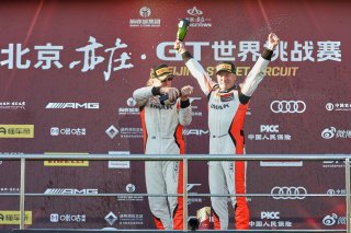 51	AMAC Motorsport	William Ben Porter	Andrew Macpherson	Porsche 911 GT3 R (991.2) | SRO Motorsports Group / Jun Qian