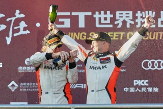 51	AMAC Motorsport	William Ben Porter	Andrew Macpherson	Porsche 911 GT3 R (991.2) | SRO Motorsports Group / Jun Qian