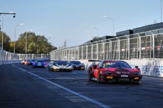 55	Winhere Harmony Racing	Zhang Yaqi	Ye Yifei	Ferrari 296 GT3 | SRO Motorsports Group / Jun Qian
