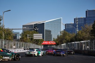 Beijing Street Circuit | SRO Motorsports Group / Jun Qian