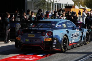 500	TEAM 5ZIGEN	Hirobon	Yu Kanamaru	Nissan GT-R NISMO GT3 | SRO Motorsports Group / Jun Qian