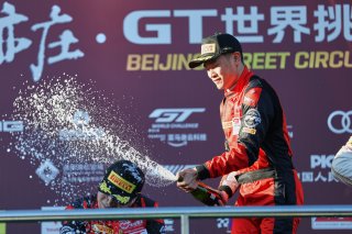 55	Winhere Harmony Racing	Zhang Yaqi	Ye Yifei	Ferrari 296 GT3 | SRO Motorsports Group / Jun Qian