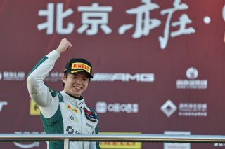 87	Origine Motorsport	Bob Yuan	Leo Ye	Porsche 911 GT3 R (992) | SRO Motorsports Group / Jun Qian