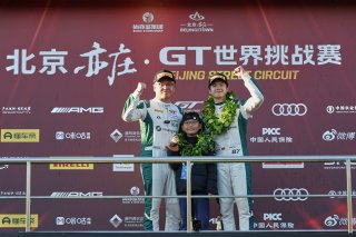 87	Origine Motorsport	Bob Yuan	Leo Ye	Porsche 911 GT3 R (992) | SRO Motorsports Group / Jun Qian