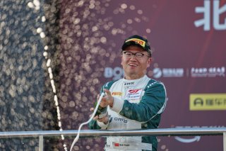 87	Origine Motorsport	Bob Yuan	Leo Ye	Porsche 911 GT3 R (992) | SRO Motorsports Group / Jun Qian