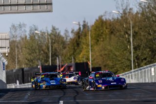 10	GTO Racing Team	Brian Lee	Nico Menzel	Porsche 911 GT3 R (992) | SRO Motorsport Group