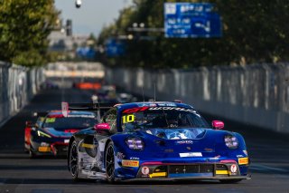 10	GTO Racing Team	Brian Lee	Nico Menzel	Porsche 911 GT3 R (992) | SRO Motorsport Group