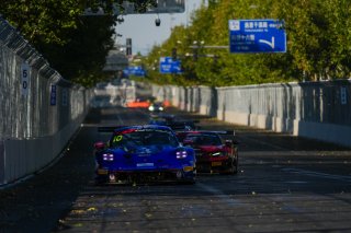 10	GTO Racing Team	Brian Lee	Nico Menzel	Porsche 911 GT3 R (992) | SRO Motorsport Group