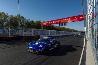 10	GTO Racing Team	Brian Lee	Nico Menzel	Porsche 911 GT3 R (992) | SRO Motorsport Group