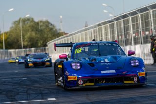 10	GTO Racing Team	Brian Lee	Nico Menzel	Porsche 911 GT3 R (992) | SRO Motorsport Group