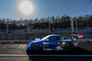 10	GTO Racing Team	Brian Lee	Nico Menzel	Porsche 911 GT3 R (992) | SRO Motorsport Group