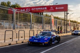 10	GTO Racing Team	Brian Lee	Nico Menzel	Porsche 911 GT3 R (992) | SRO Motorsport Group