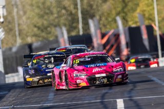 16	Uno Racing Team	Rio	Shaun Thong Wei Fung	Audi R8 LMS GT3 EVO II  | SRO Motorsport Group