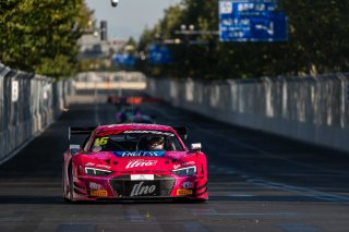 16	Uno Racing Team	Rio	Shaun Thong Wei Fung	Audi R8 LMS GT3 EVO II  | SRO Motorsport Group