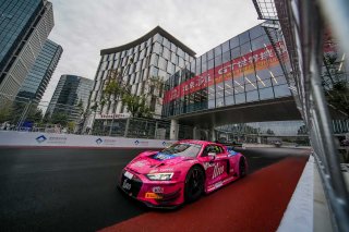 16	Uno Racing Team	Rio	Shaun Thong Wei Fung	Audi R8 LMS GT3 EVO II  | SRO Motorsport Group
