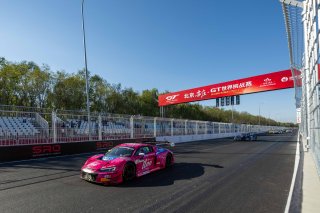 16	Uno Racing Team	Rio	Shaun Thong Wei Fung	Audi R8 LMS GT3 EVO II  | SRO Motorsport Group