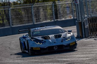 29	Absolute Corse	Huang Ruohan	Akash Neil Nandy	Lamborghini Huracan GT3 EVO2 | SRO Motorsport Group