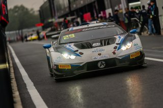 29	Absolute Corse	Huang Ruohan	Akash Neil Nandy	Lamborghini Huracan GT3 EVO2 | SRO Motorsport Group