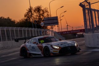 30	Elegant Racing Team	Liu Lic Ka	Reinhold Renger	Mercedes-AMG GT3 EVO | SRO Motorsport Group