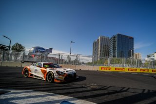 30	Elegant Racing Team	Liu Lic Ka	Reinhold Renger	Mercedes-AMG GT3 EVO | SRO Motorsport Group