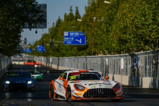 30	Elegant Racing Team	Liu Lic Ka	Reinhold Renger	Mercedes-AMG GT3 EVO | SRO Motorsport Group