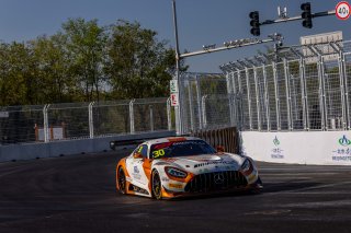 30	Elegant Racing Team	Liu Lic Ka	Reinhold Renger	Mercedes-AMG GT3 EVO | SRO Motorsport Group