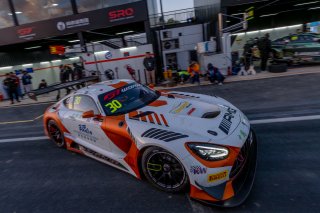 30	Elegant Racing Team	Liu Lic Ka	Reinhold Renger	Mercedes-AMG GT3 EVO | SRO Motorsport Group