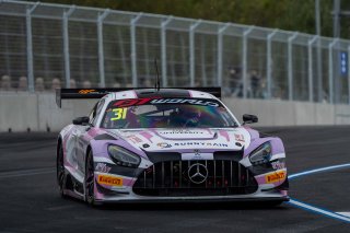 31	Craft-Bamboo Racing	Cao Qi	Jayden Ojeda	Mercedes-AMG GT3 EVO | SRO Motorsport Group