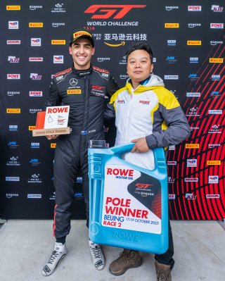 31	Craft-Bamboo Racing	Cao Qi	Jayden Ojeda	Mercedes-AMG GT3 EVO | SRO Motorsport Group