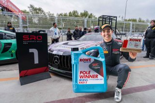 31	Craft-Bamboo Racing	Cao Qi	Jayden Ojeda	Mercedes-AMG GT3 EVO | SRO Motorsport Group